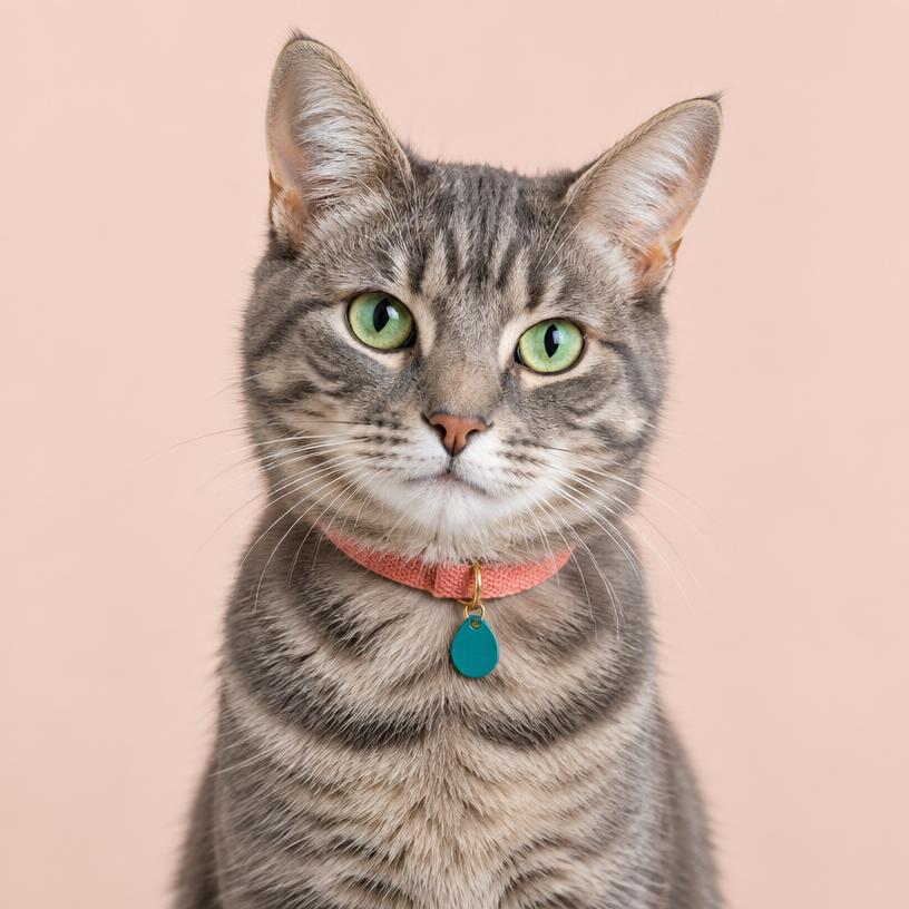 Mia, gata fictícia do Pegada